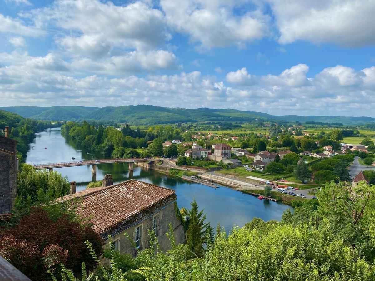 Le Petit Bleu Chambre D'Hotes Bourg-de-Visa Εξωτερικό φωτογραφία