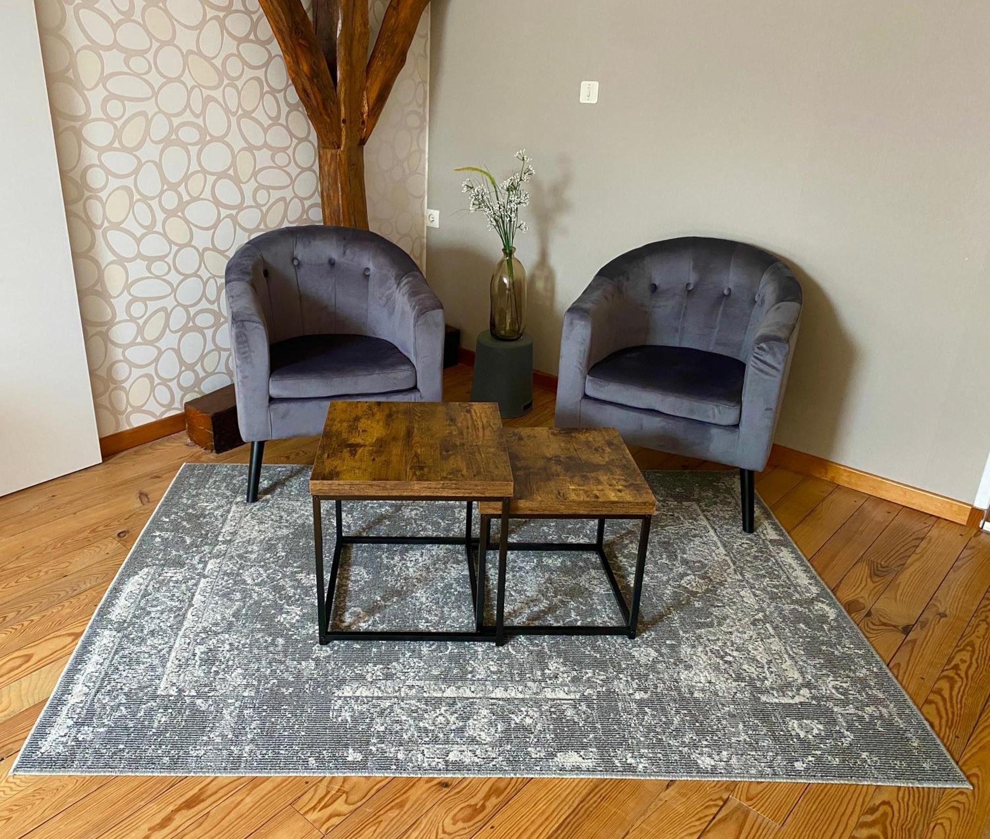 Le Petit Bleu Chambre D'Hotes Bourg-de-Visa Εξωτερικό φωτογραφία